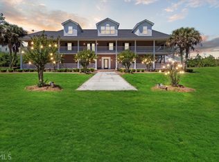 538 Presley Rd NE, Ludowici, GA 31316