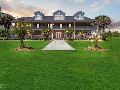 538 Presley Rd NE, Ludowici, GA, 31316