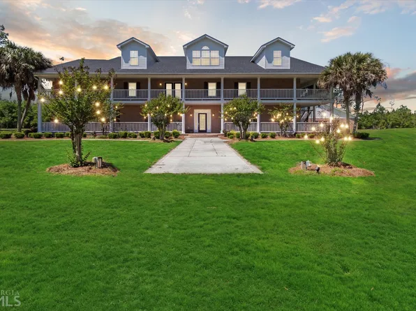 538 Presley Rd NE, Ludowici, GA 31316