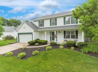 1874 Charleston Estates Dr, Florissant, MO 63031