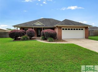 110 NE Conner Dr, Ludowici, GA 31316