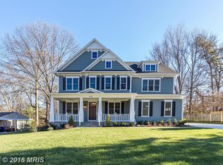 11535 Cushman Rd, North Bethesda, MD 20852