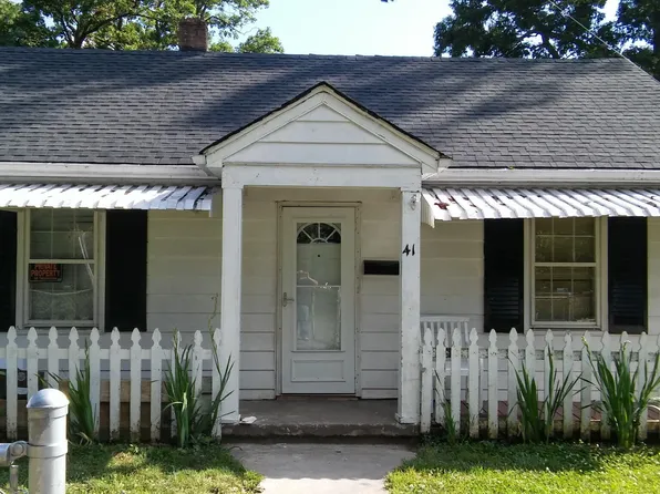 41 Hillcrest Ave NE, Roanoke, VA 24012