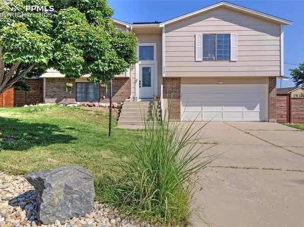 5440 Liano Dr, Colorado Springs, CO 80911