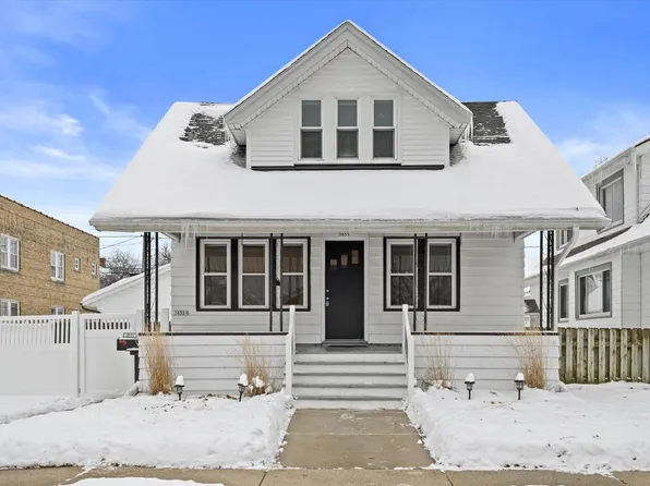 3855 East Layton AVENUE, Cudahy, WI 53110