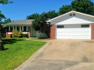 1540 S 68th East Ave, Tulsa, OK 74112