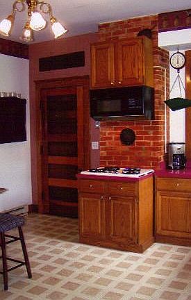 Kitchen appliances