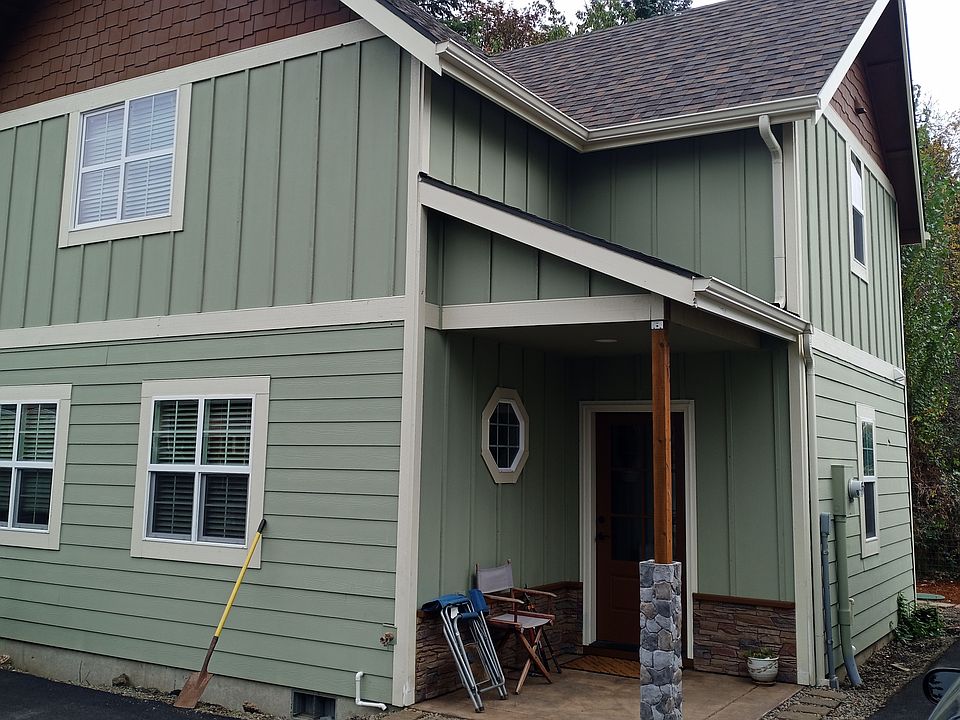 Front of house