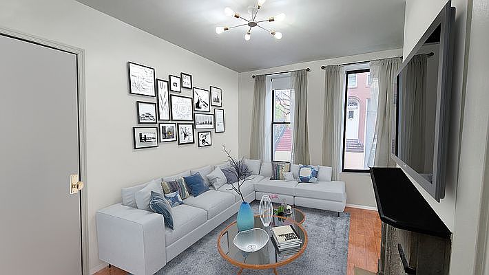 1st image of 454 W 47th St #1W