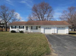 1940 N Meridian Rd, Huntington, IN 46750
