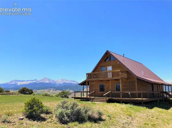 110 Guendel Pl, Fort Garland, CO 81133