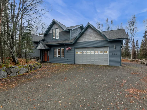 601 Davidson Dr, Kenai, AK 99611