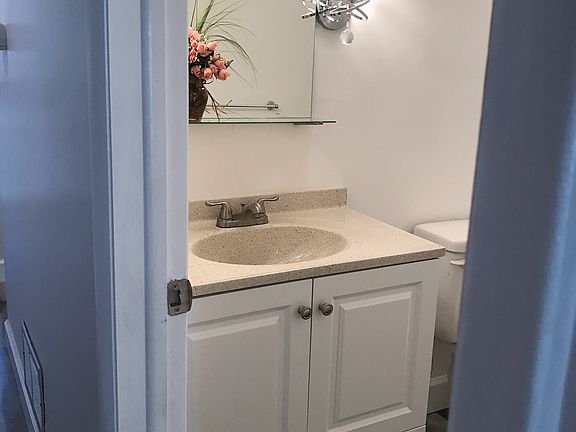 New Half Bath