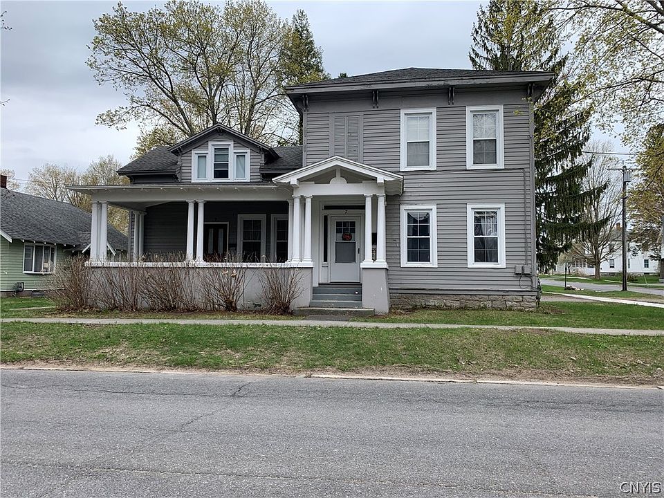 7 N Jefferson St 7 N Jefferson St Carthage NY Zillow