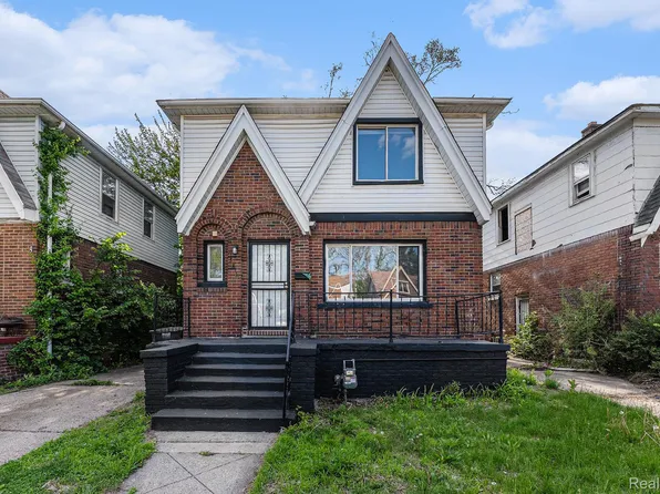 15817 Cheyenne St, Detroit, MI 48227