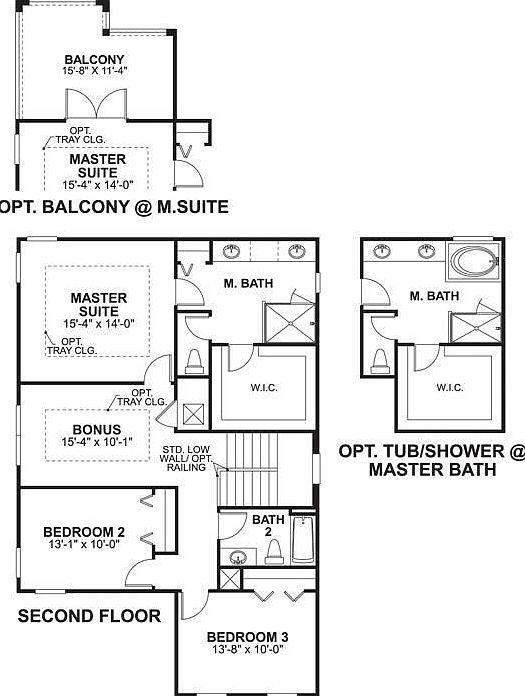 Second Floor