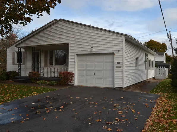 70 Creekside Dr, Rochester, NY 14622