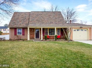 4209 Middle Ridge Dr, Fairfax, VA 22033