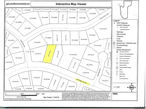 5th image of 3937 Arizona Blvd Lot 81