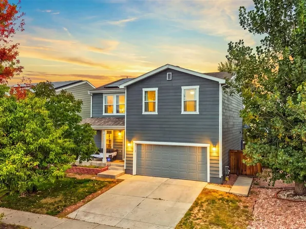 5378 Laredo Court, Denver, CO 80239