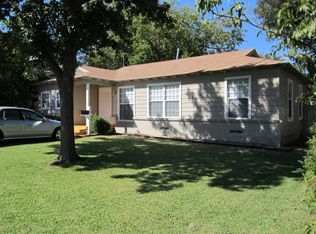 829 Crockett St, Garland, TX 75040