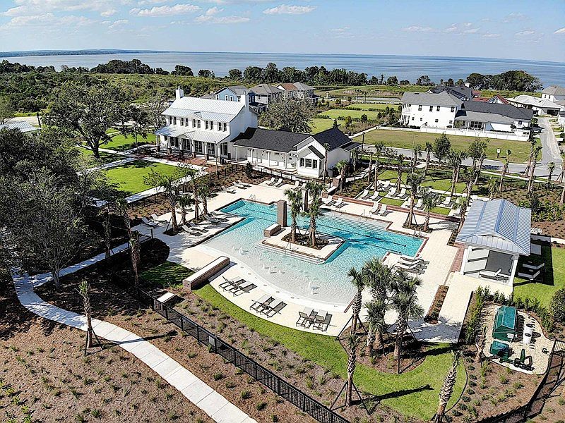 Oakland Park Village Series by David Weekley Homes in Winter Garden