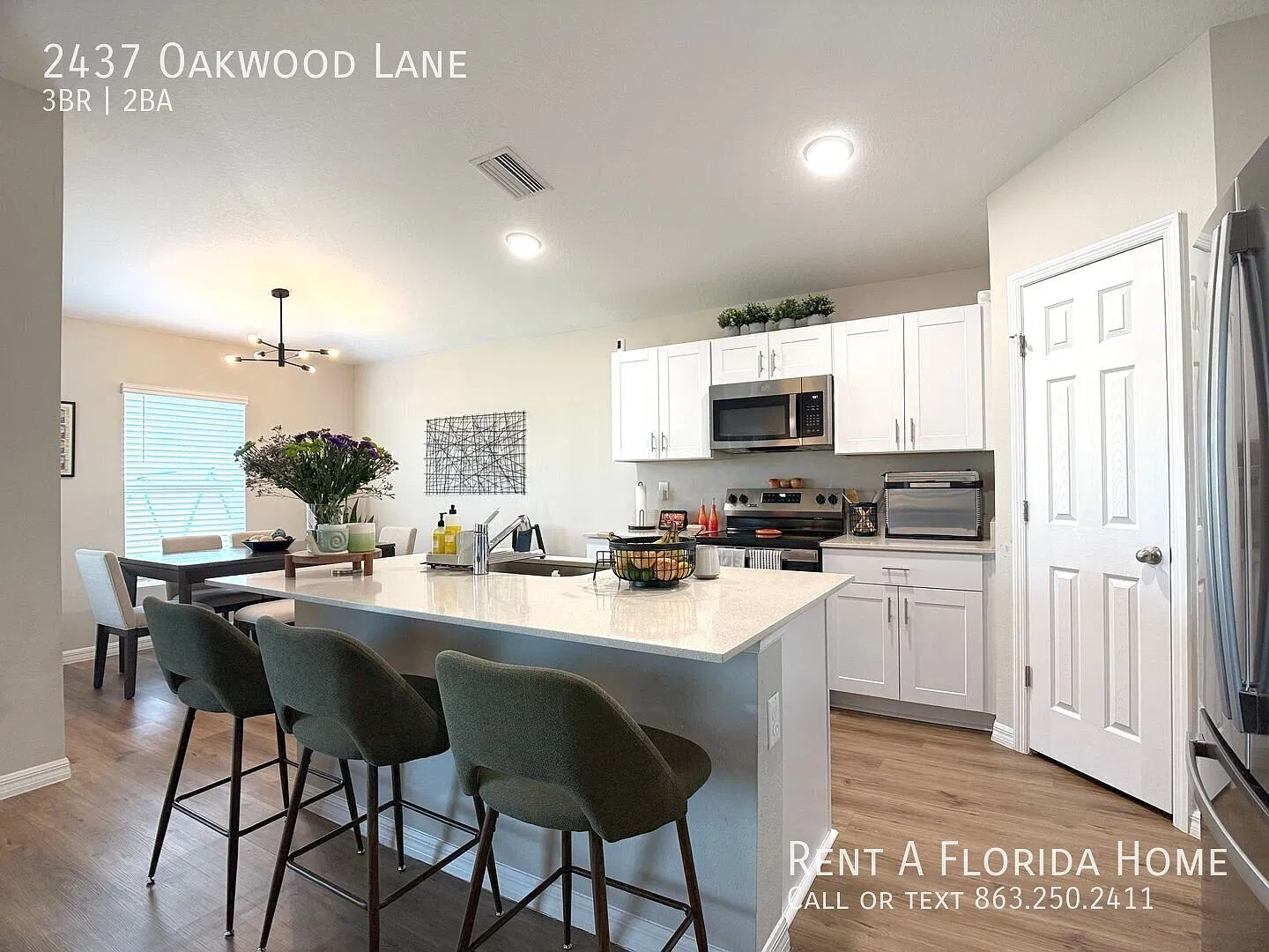 Casa Fresca Home 2024! Fenced Yard! Pet Friendly! Exterior Pest Control! — Photo 3