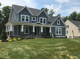 1448 Miners Trail Rd, Midlothian, VA 23114