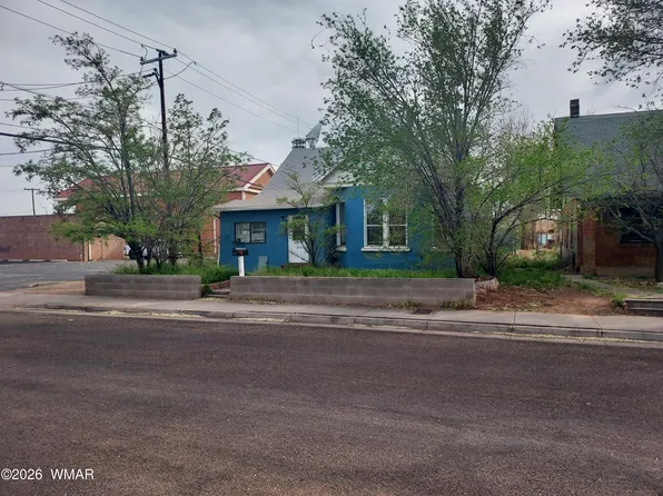 113 W 4th St, Winslow, AZ 86047