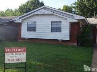 845 Del Hvn, Del City, OK 73115