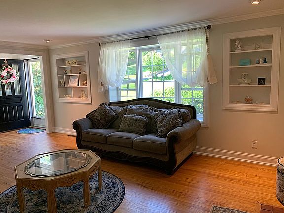 Sitting Room & Wood Stove
