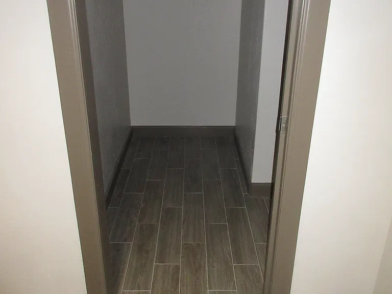Master Suite Closet Understair Storage