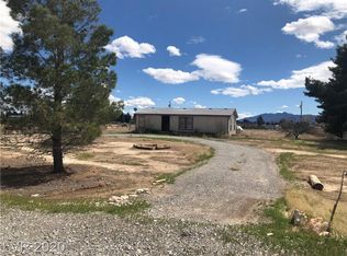 3691 Mark Rd, Pahrump, NV 89060