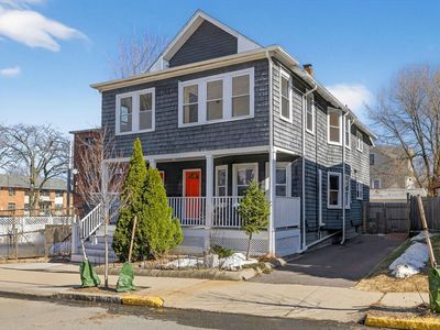 37-39 Bond St, Somerville, MA, 02145