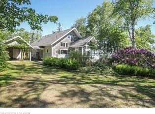 75 Barnacle Ln, Brooklin, ME 04616