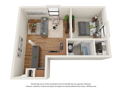 Floor plan 3