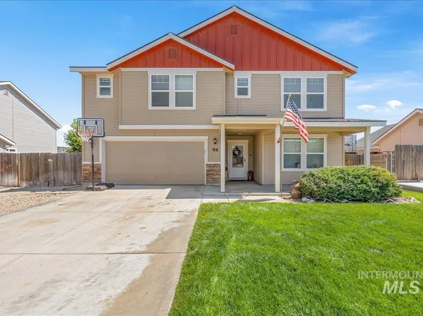 46 N Firestone Way, Nampa, ID 83651