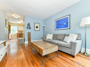 16 1/2 Magnolia Ave #16-1, Cambridge, MA 02138