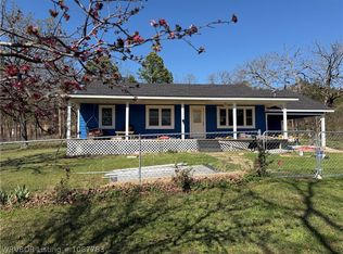 16787 Savage Rd, Pittsburg, OK 74560