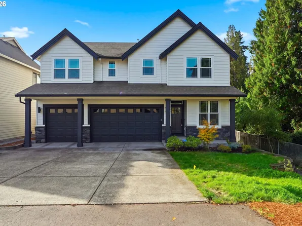 13159 SE Sprout Ln, Milwaukie, OR 97222