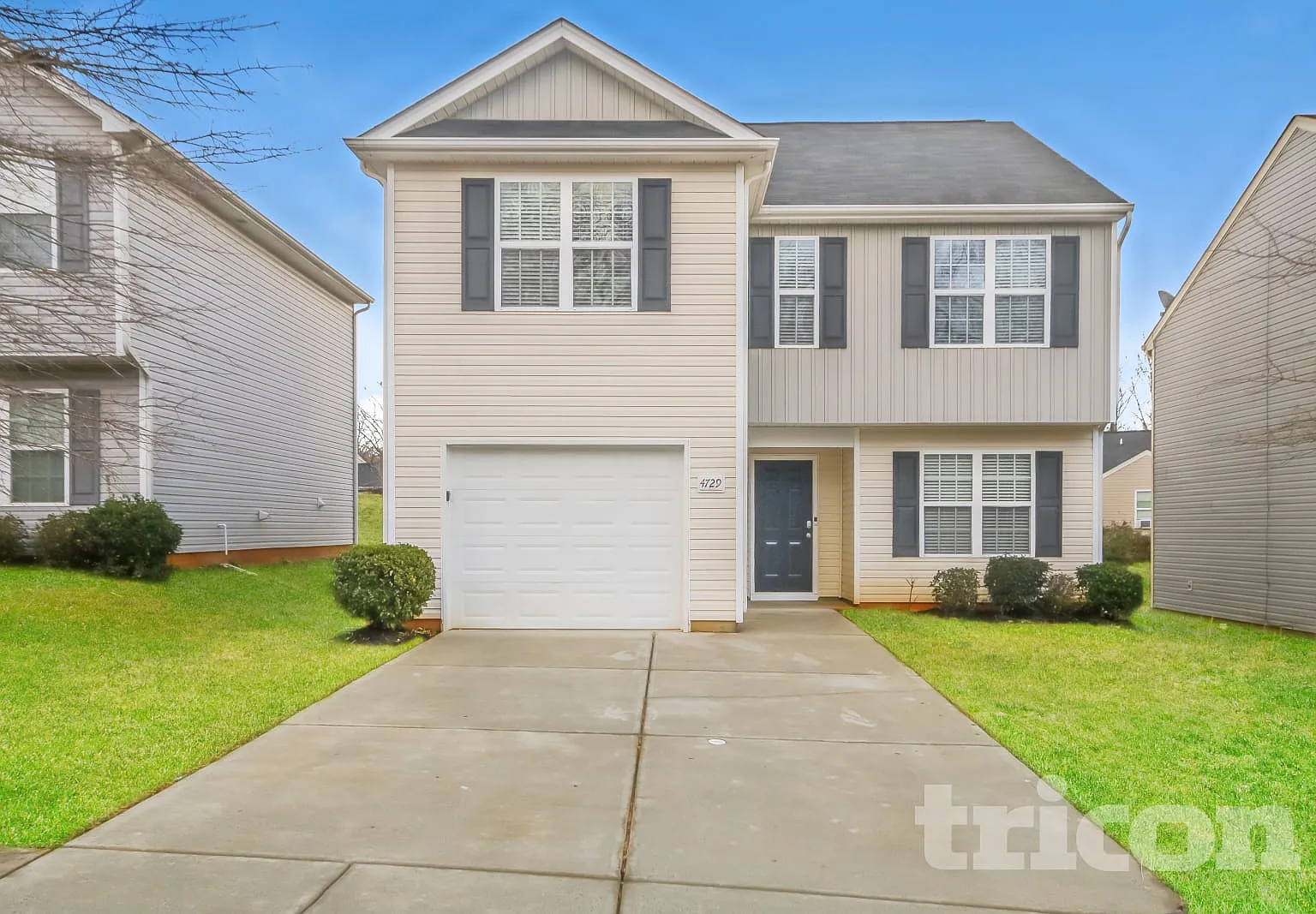 4729 Brewer Drive Charlotte NC — Photo 1