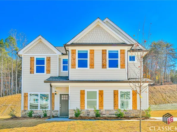 145 Webb Meadows Drive, Jefferson, GA 30549