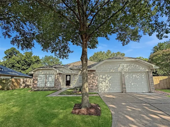 15630 Highfield Drive, Houston, TX 77095