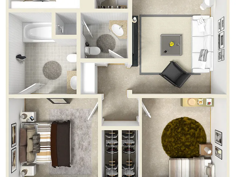 Cranford Court Apts — Photo 21