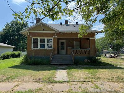 204 S Barbeck St, Holyrood, KS, 67450