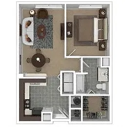 Floor plan A3