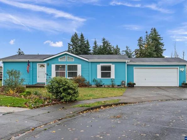 1510 Cecilia Ct, Stayton, OR 97383