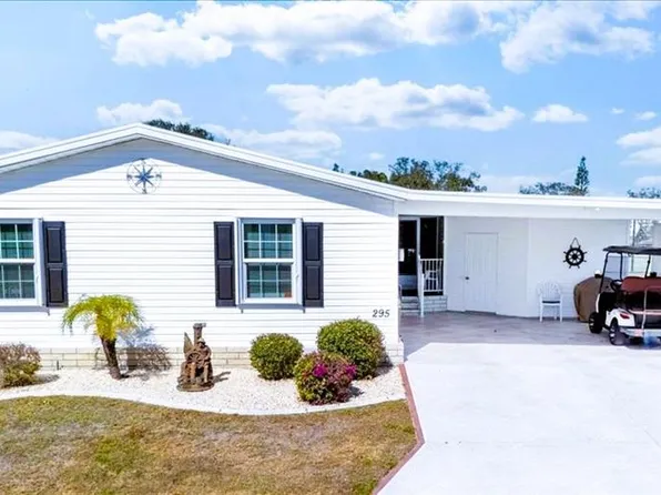 27110 Jones Loop Rd #295, Punta Gorda, FL 33982