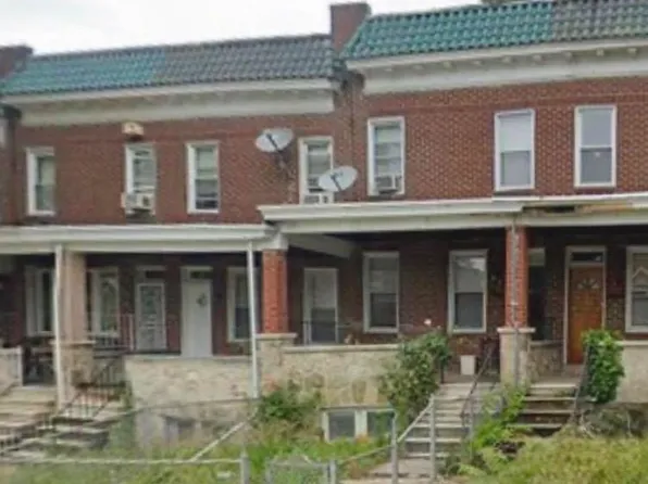 1356 Homestead St, Baltimore, MD 21218