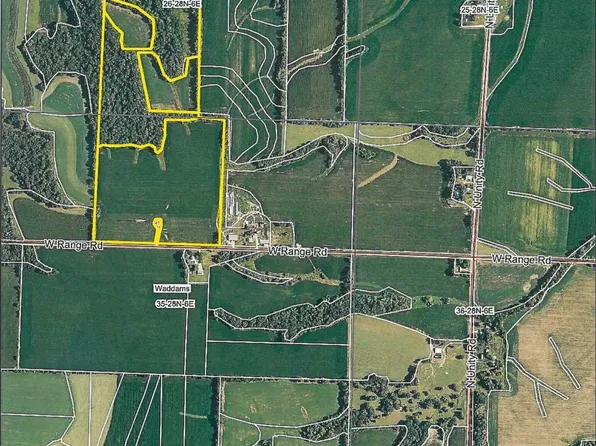 PARCEL 4 W Range Rd, Lena, IL 61048
